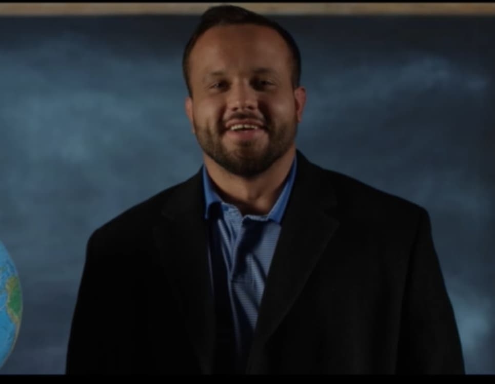 Language Monk Teacher